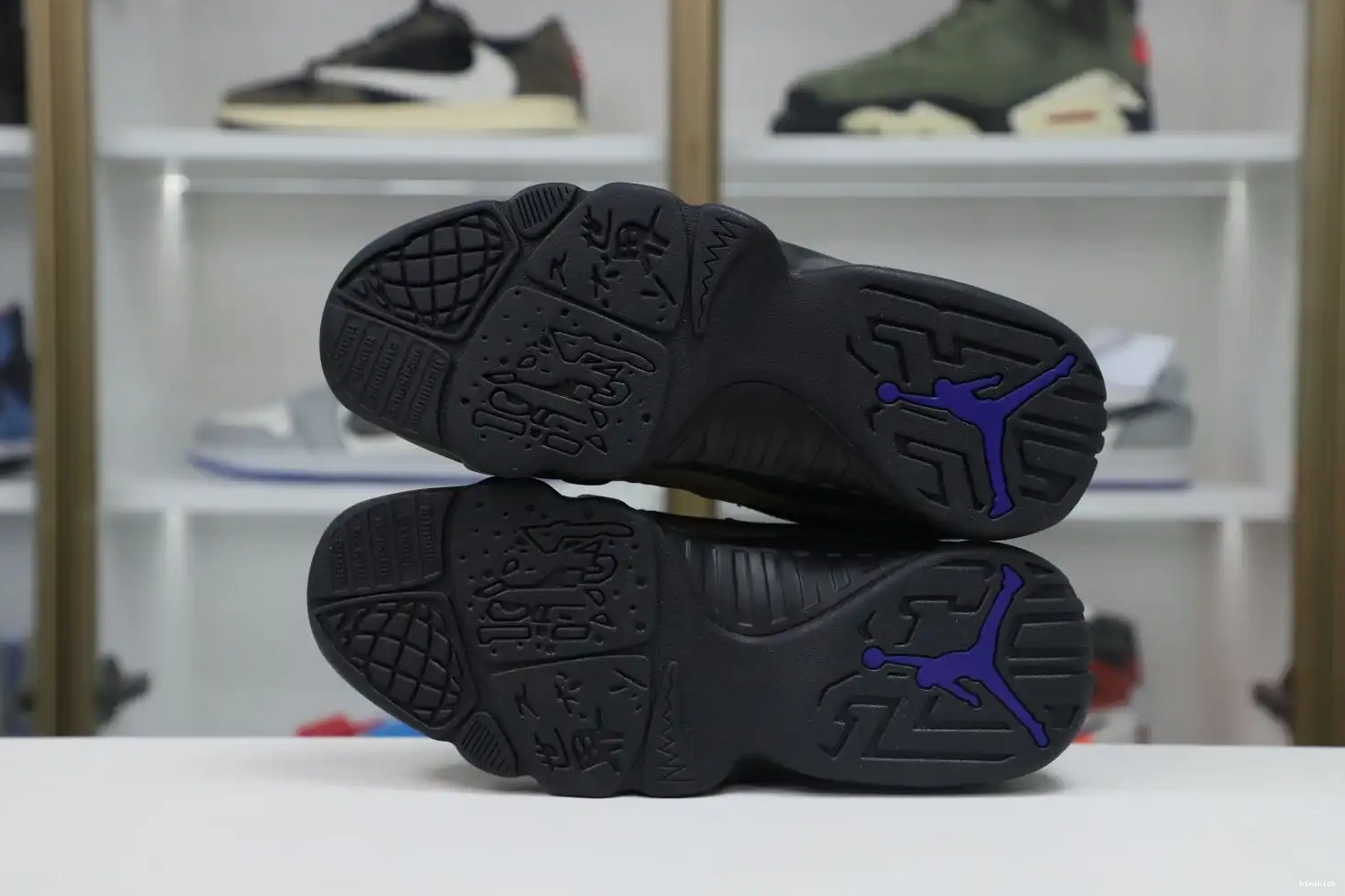 Kimikick 9 Air Jordan 0612